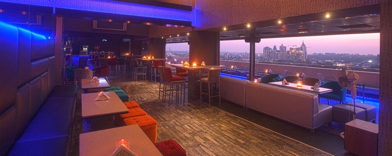 13th Floor Lounge Bar 